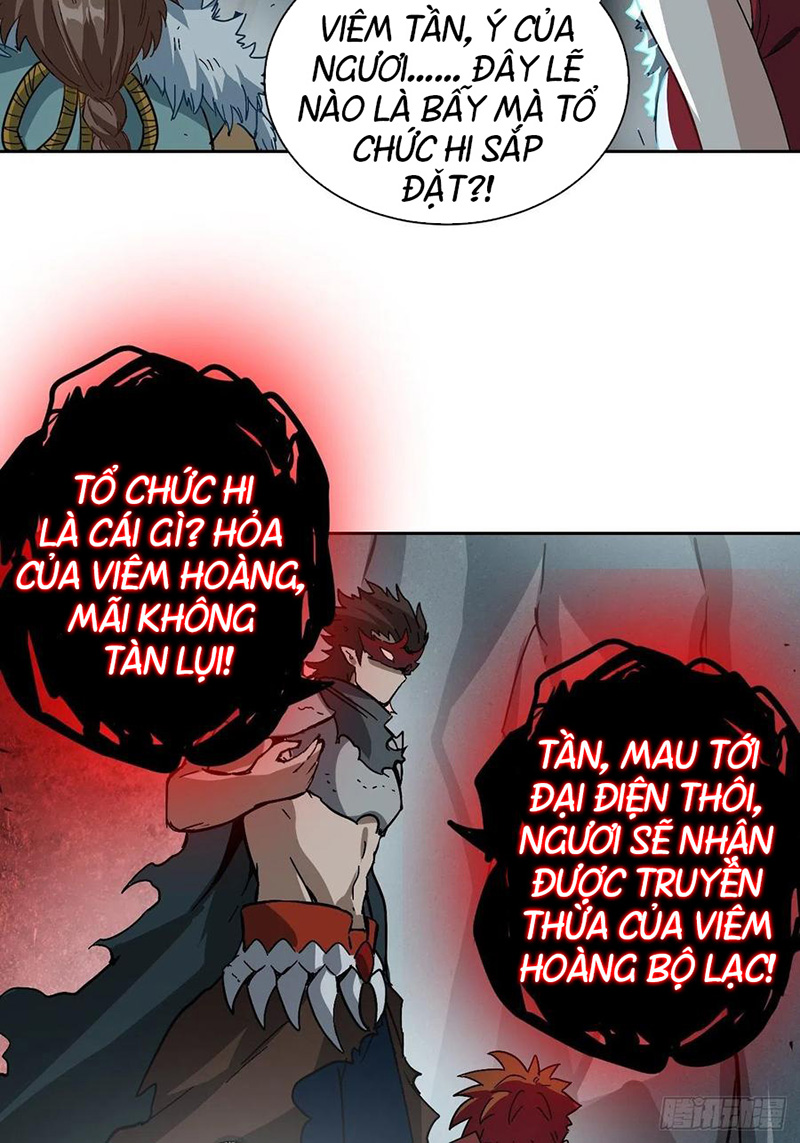 Người Nguyên Thủy Mạnh Nhất Chapter 102 - Trang 40