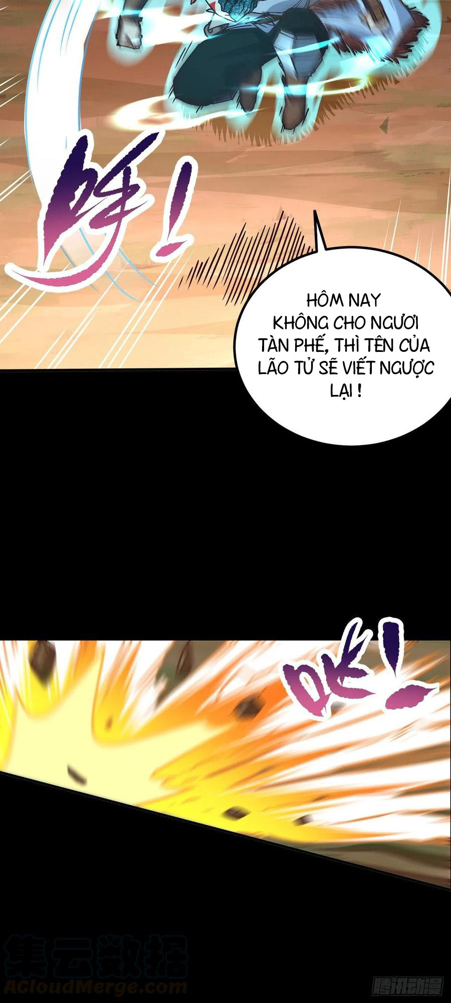 Người Nguyên Thủy Mạnh Nhất Chapter 48 - Trang 29