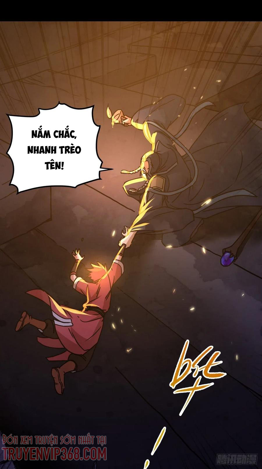 Người Nguyên Thủy Mạnh Nhất Chapter 63 - Trang 8