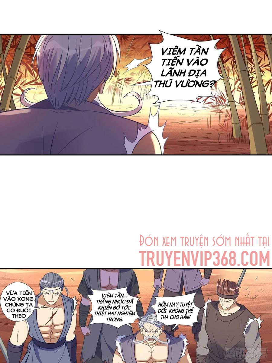 Người Nguyên Thủy Mạnh Nhất Chapter 31 - Trang 7