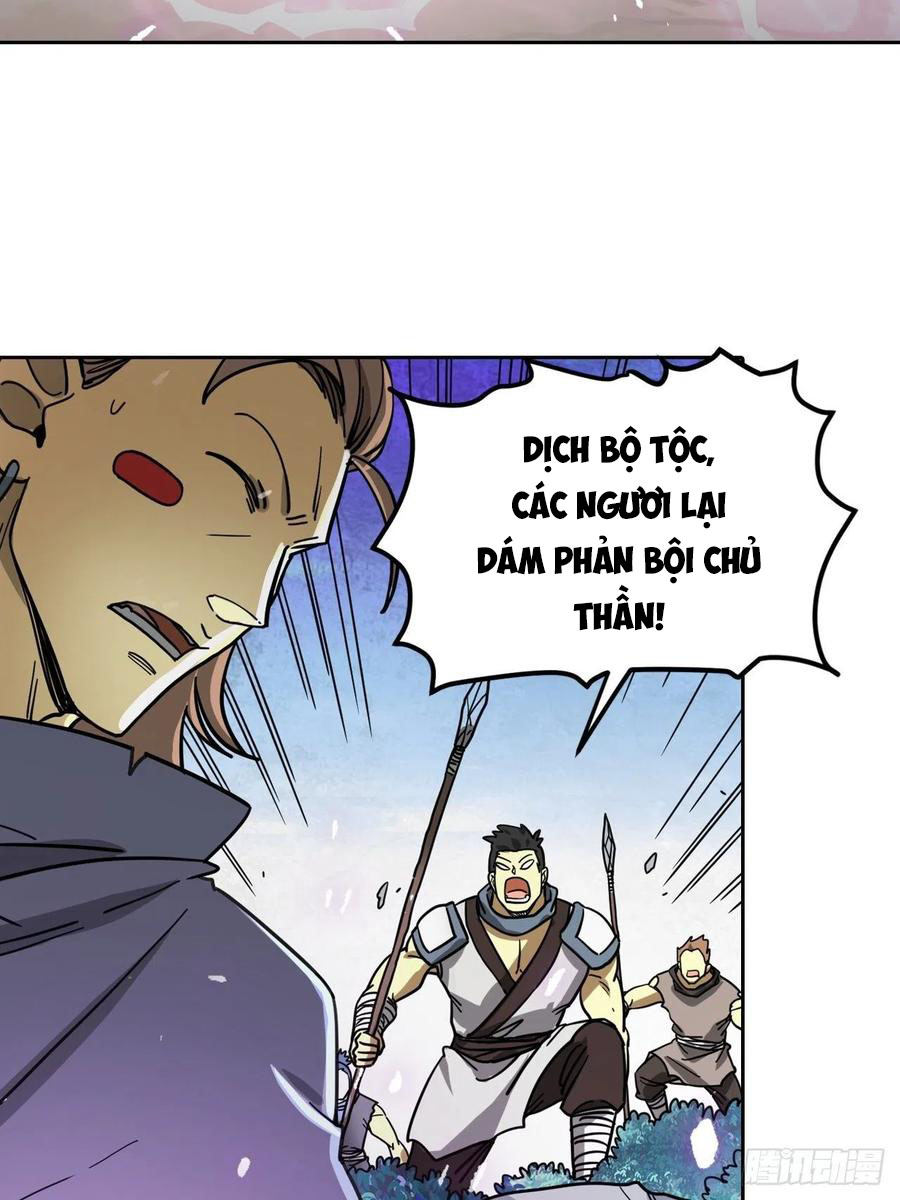 Người Nguyên Thủy Mạnh Nhất Chapter 84 - Trang 26