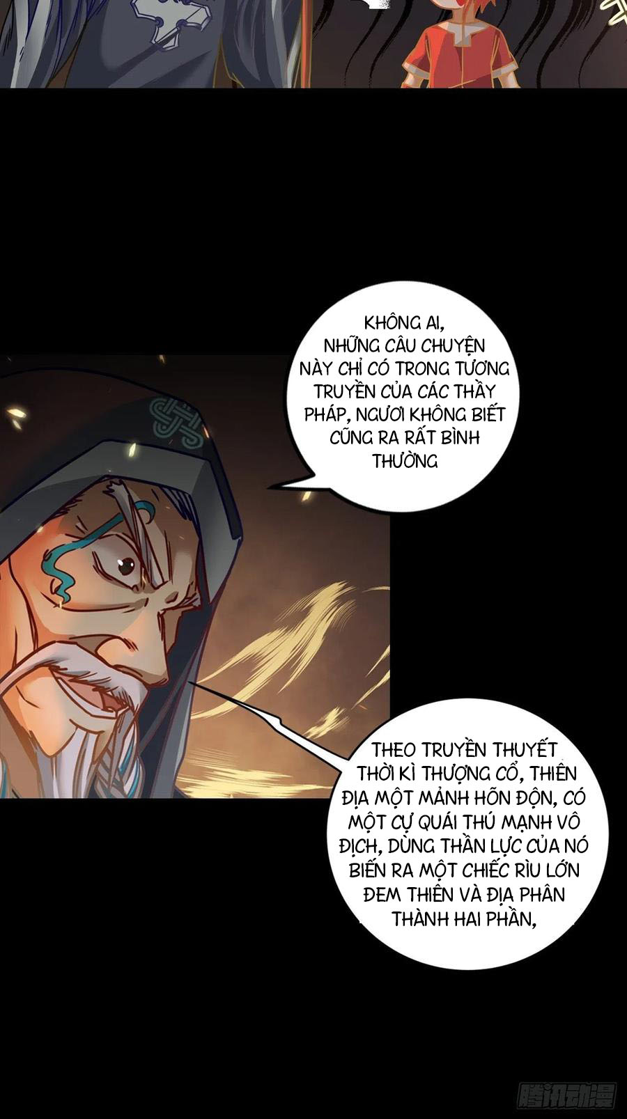 Người Nguyên Thủy Mạnh Nhất Chapter 61 - Trang 16