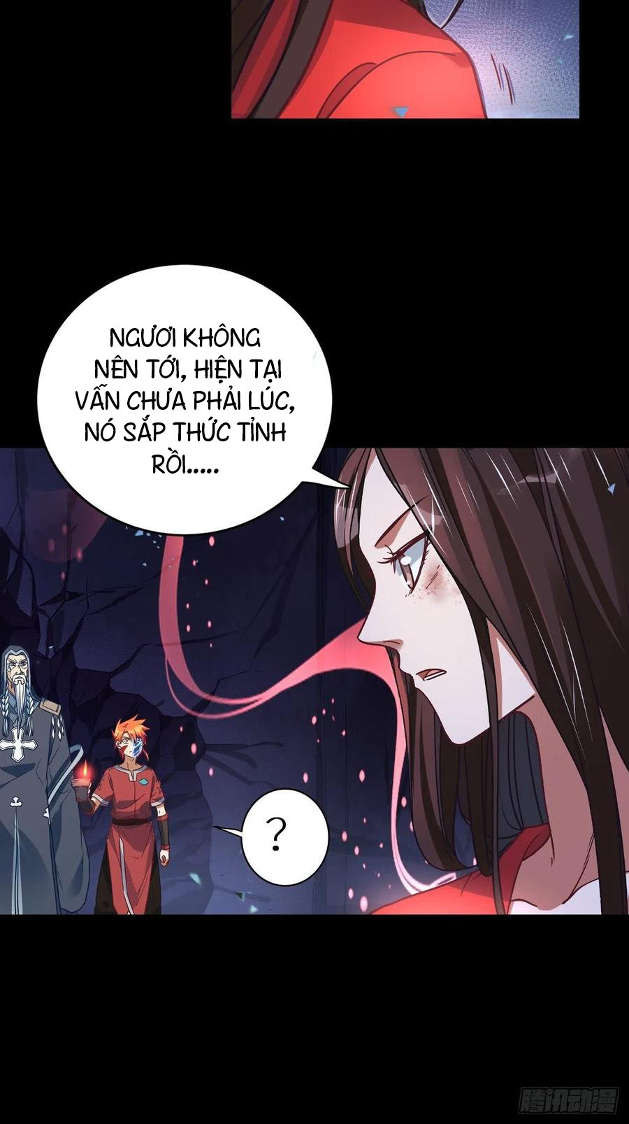 Người Nguyên Thủy Mạnh Nhất Chapter 65 - Trang 38