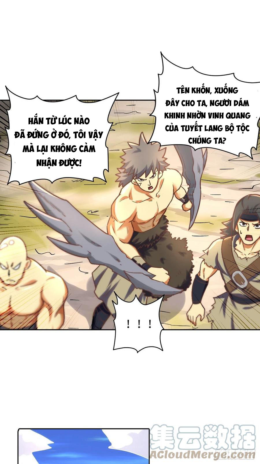 Người Nguyên Thủy Mạnh Nhất Chapter 82 - Trang 28