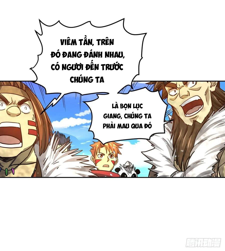 Người Nguyên Thủy Mạnh Nhất Chapter 84 - Trang 41