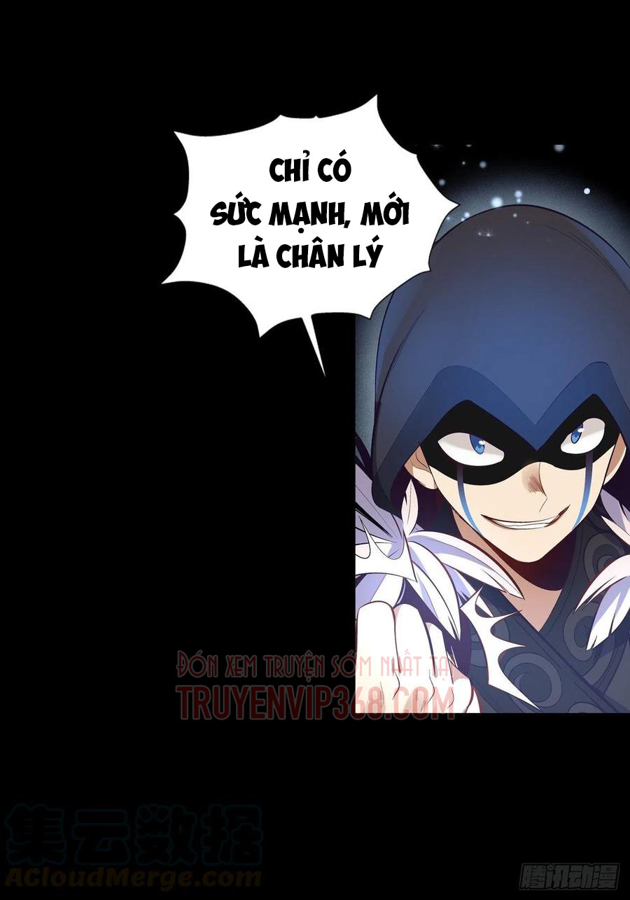 Người Nguyên Thủy Mạnh Nhất Chapter 45 - Trang 10