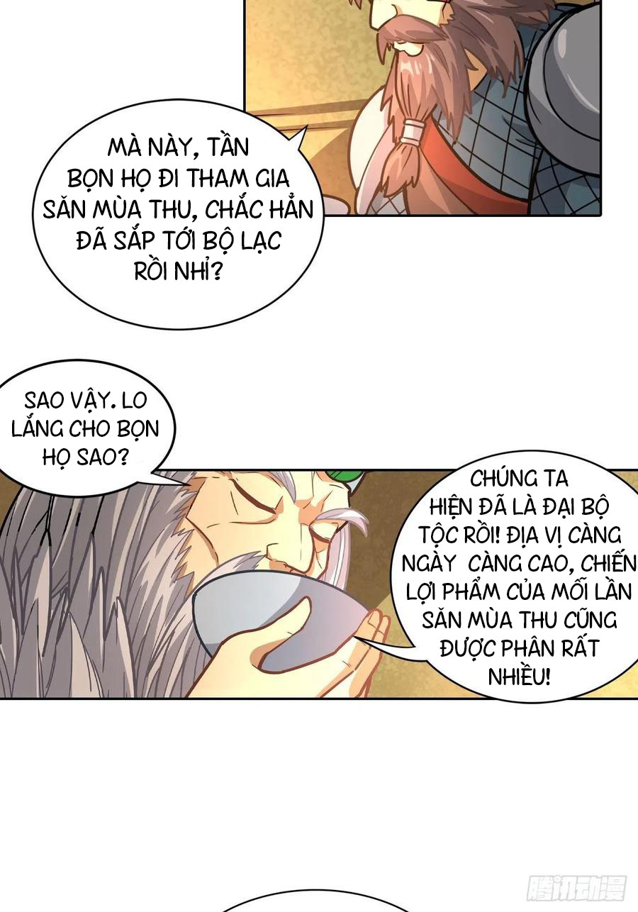 Người Nguyên Thủy Mạnh Nhất Chapter 69 - Trang 12