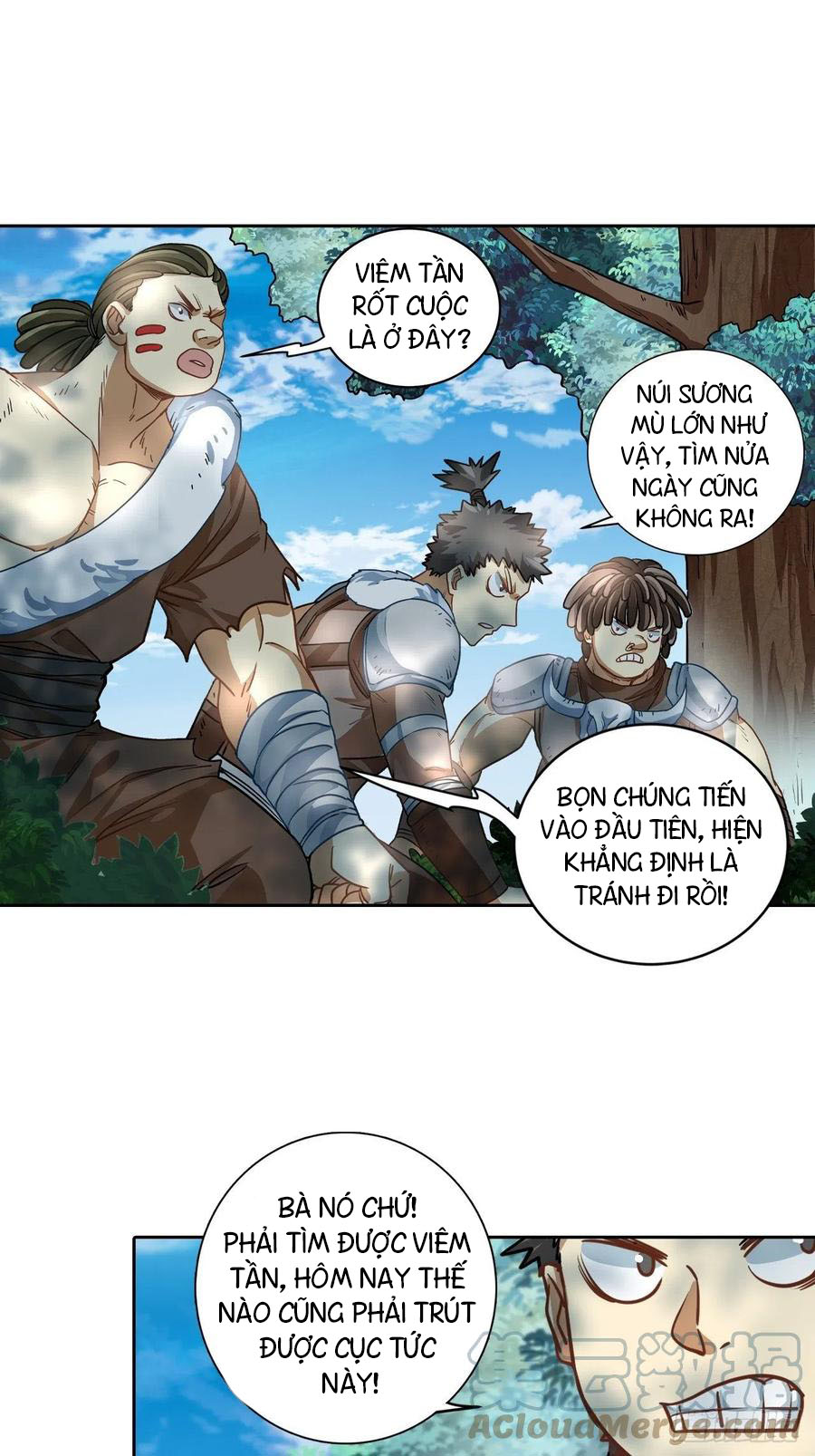 Người Nguyên Thủy Mạnh Nhất Chapter 79 - Trang 19