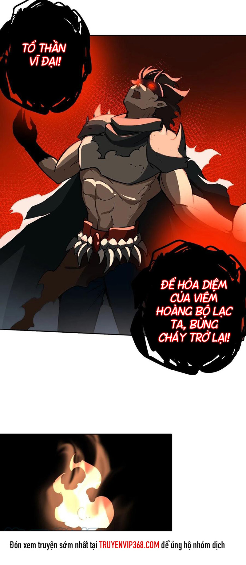 Người Nguyên Thủy Mạnh Nhất Chapter 102 - Trang 30