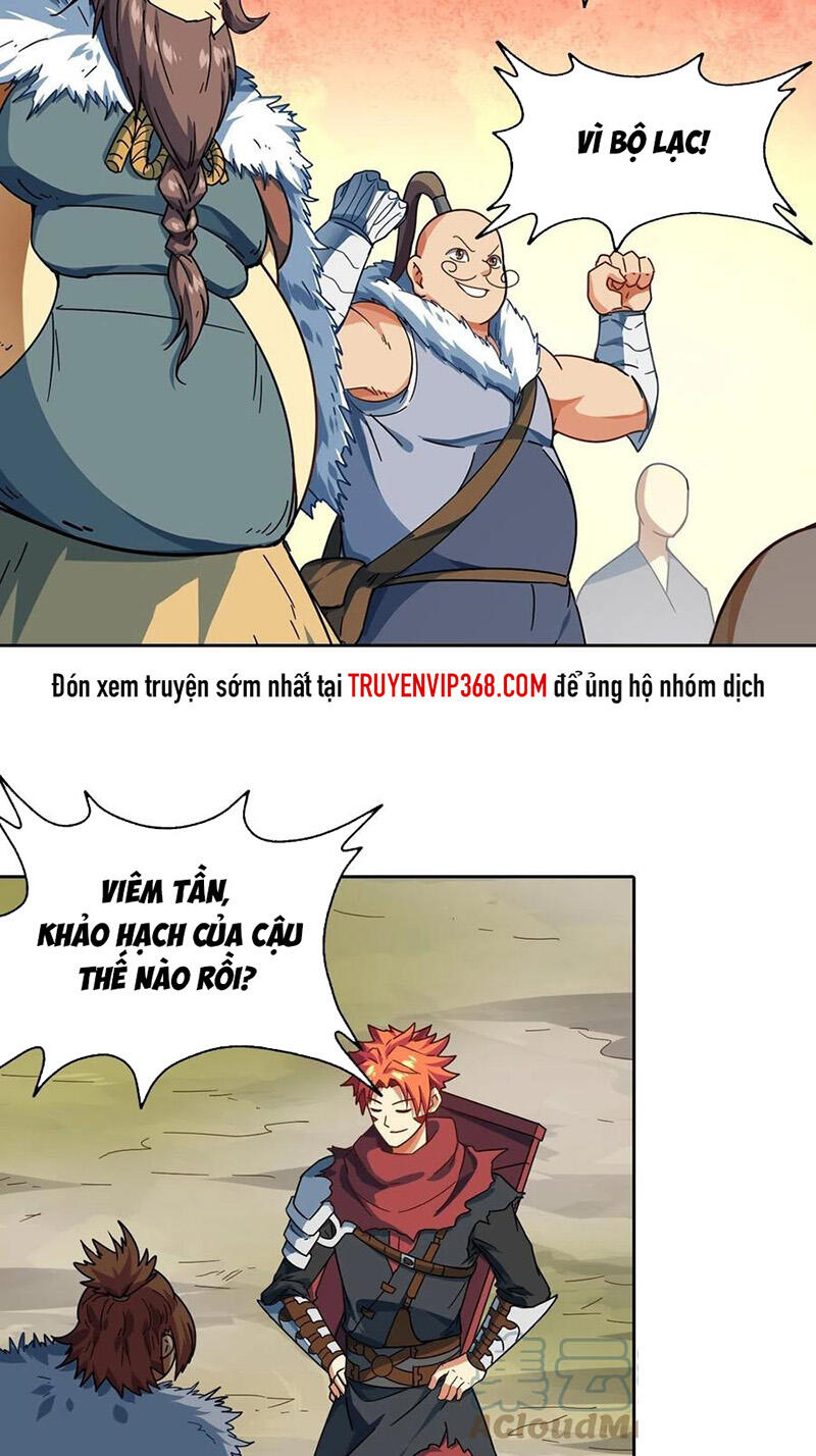 Người Nguyên Thủy Mạnh Nhất Chapter 107 - Trang 24