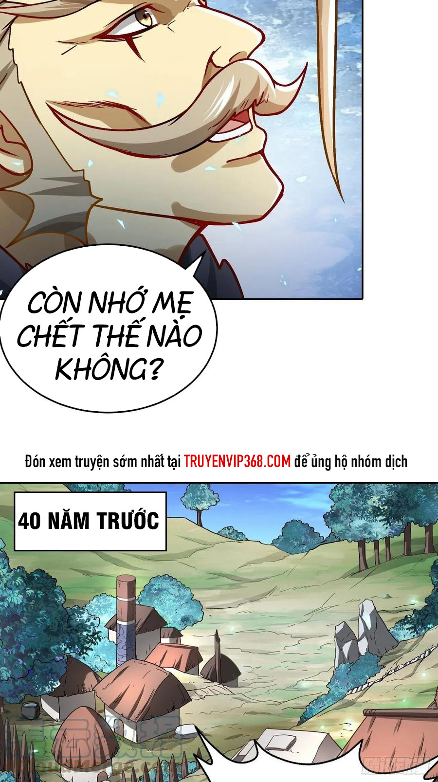 Người Nguyên Thủy Mạnh Nhất Chapter 91 - Trang 6