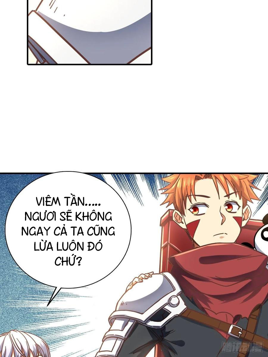 Người Nguyên Thủy Mạnh Nhất Chapter 80 - Trang 9