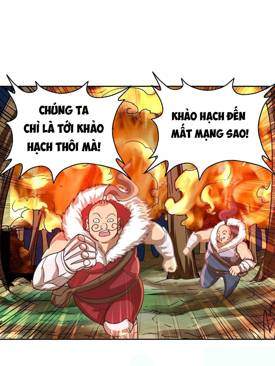 Người Nguyên Thủy Mạnh Nhất Chapter 86 - Trang 21