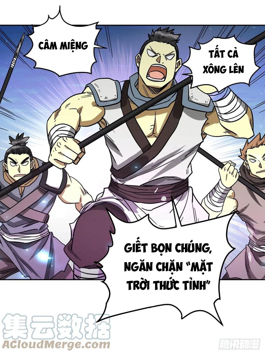 Người Nguyên Thủy Mạnh Nhất Chapter 84 - Trang 28