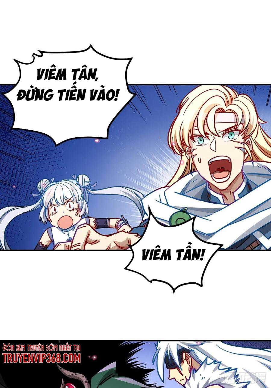 Người Nguyên Thủy Mạnh Nhất Chapter 95 - Trang 47