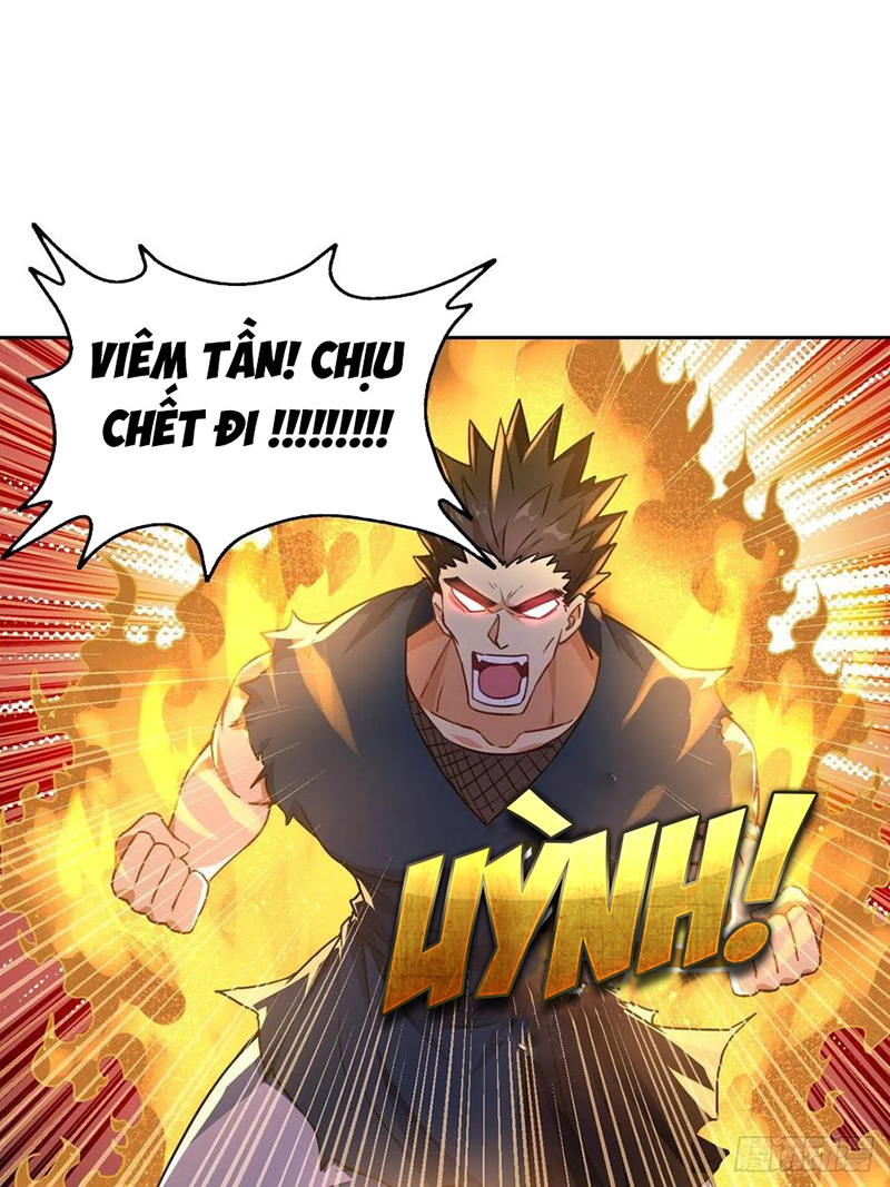 Người Nguyên Thủy Mạnh Nhất Chapter 98 - Trang 11