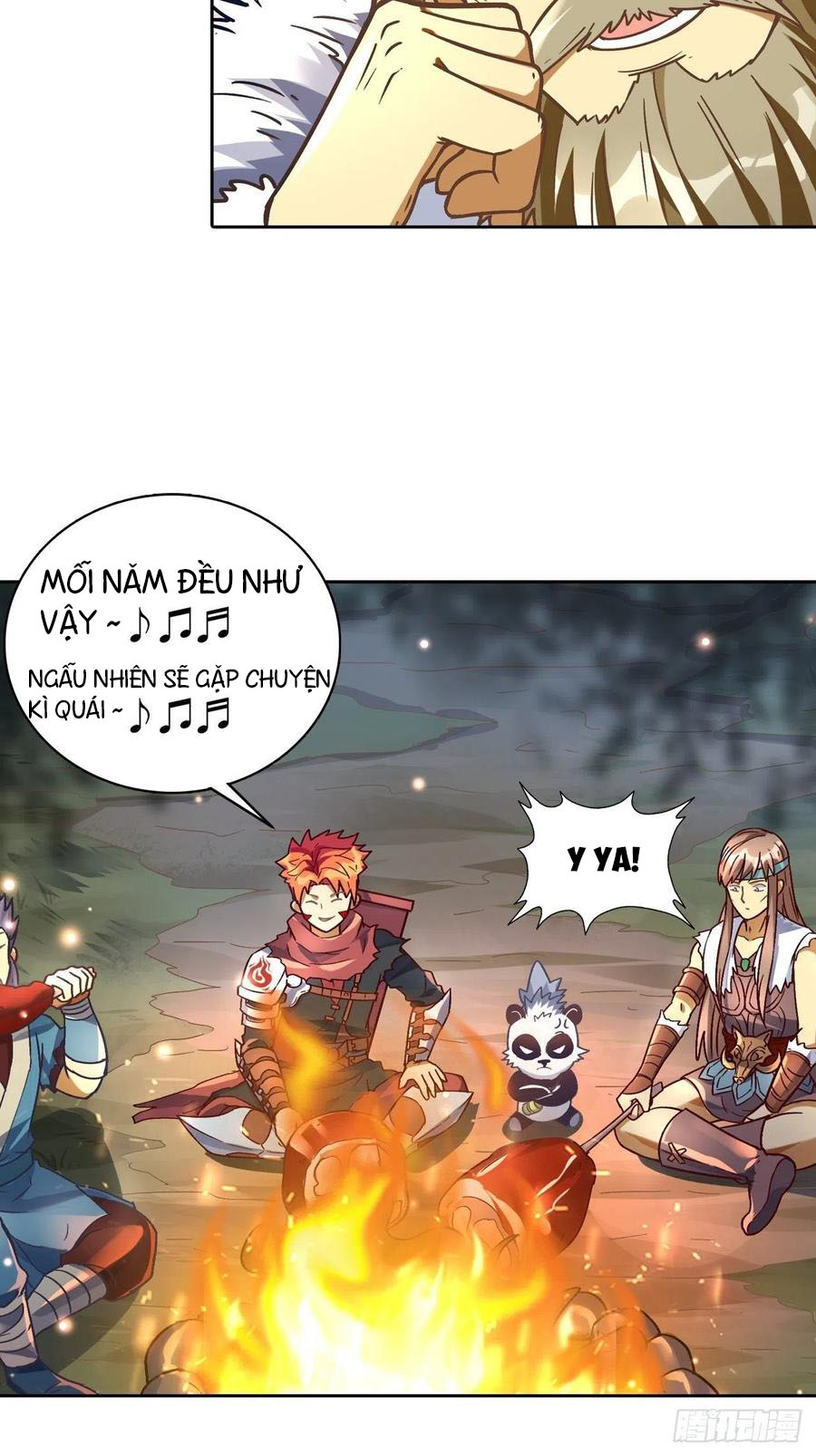 Người Nguyên Thủy Mạnh Nhất Chapter 77 - Trang 45