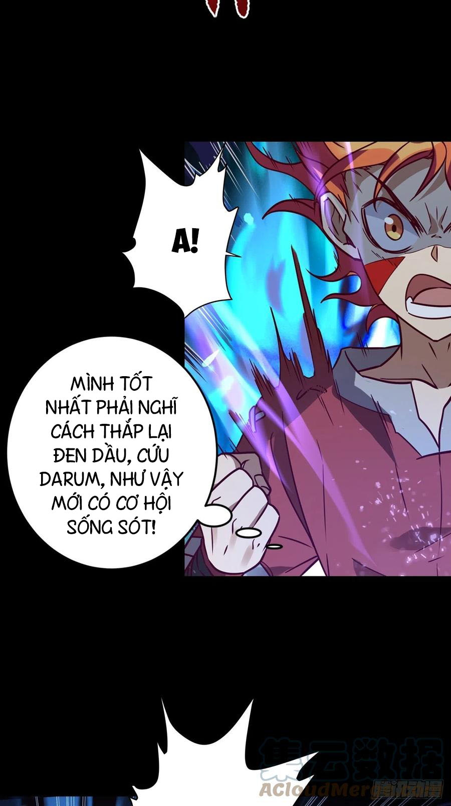 Người Nguyên Thủy Mạnh Nhất Chapter 65 - Trang 7