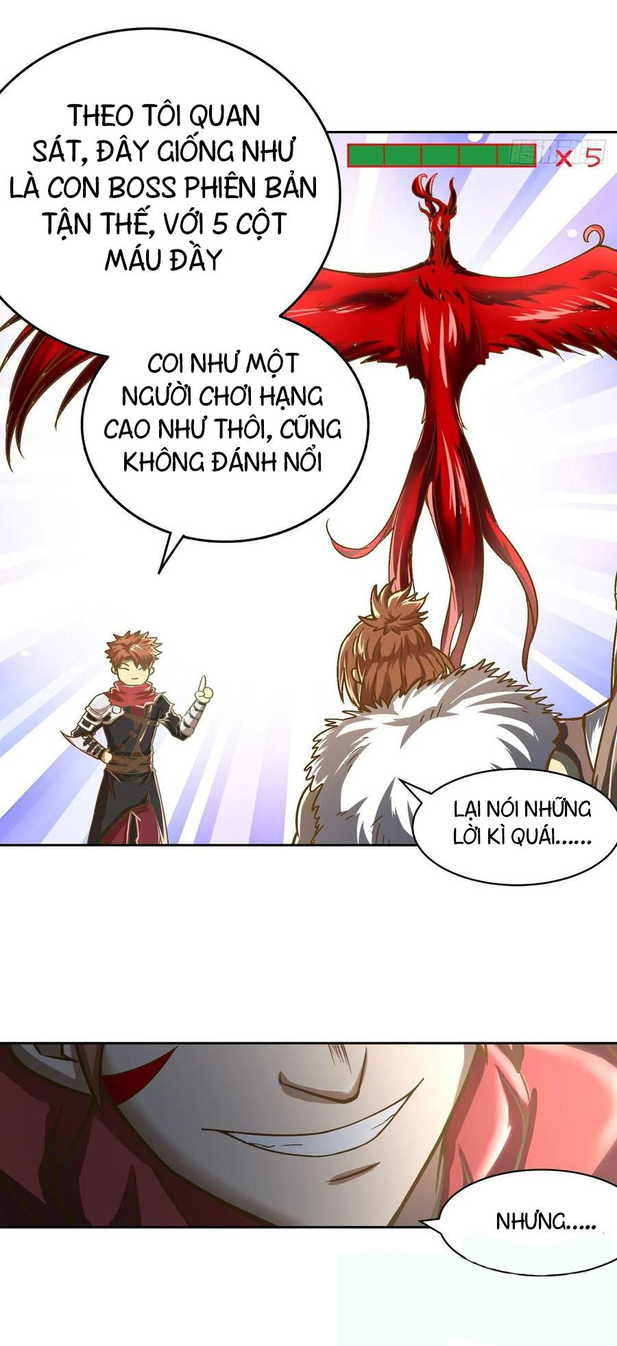 Người Nguyên Thủy Mạnh Nhất Chapter 86 - Trang 31