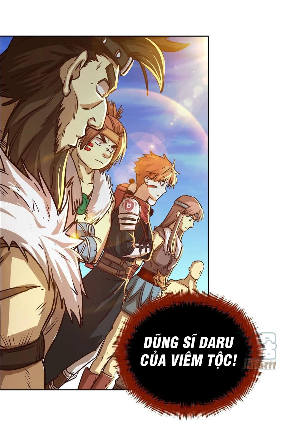 Người Nguyên Thủy Mạnh Nhất Chapter 71 - Trang 10