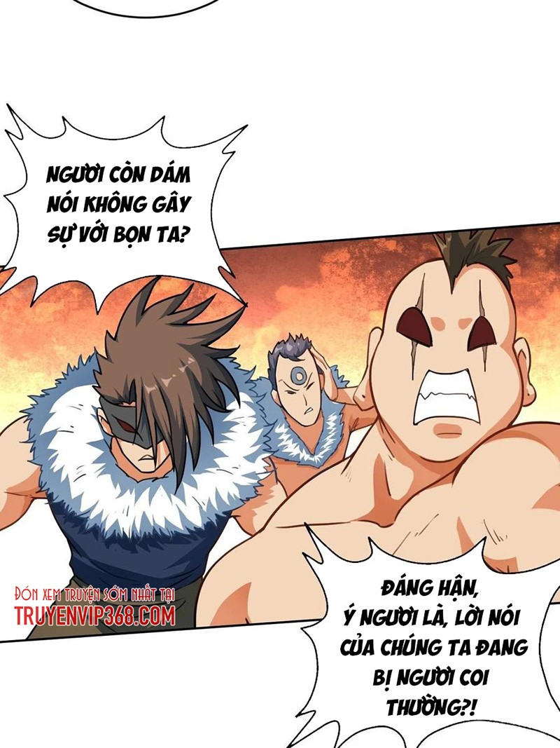 Người Nguyên Thủy Mạnh Nhất Chapter 98 - Trang 23