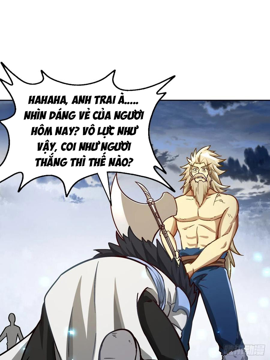 Người Nguyên Thủy Mạnh Nhất Chapter 91 - Trang 28