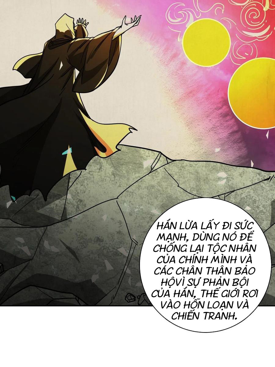 Người Nguyên Thủy Mạnh Nhất Chapter 94 - Trang 4