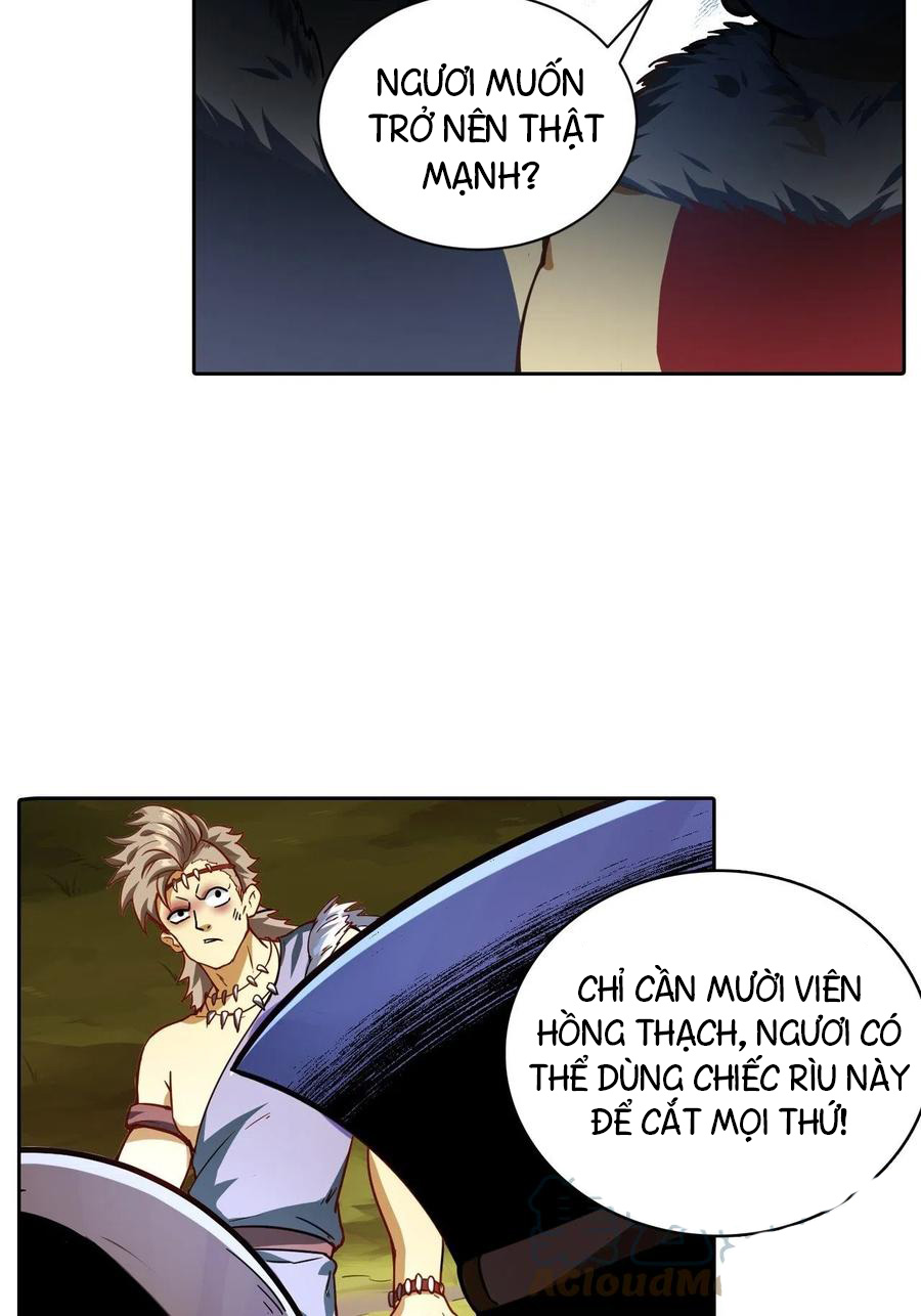 Người Nguyên Thủy Mạnh Nhất Chapter 72 - Trang 58