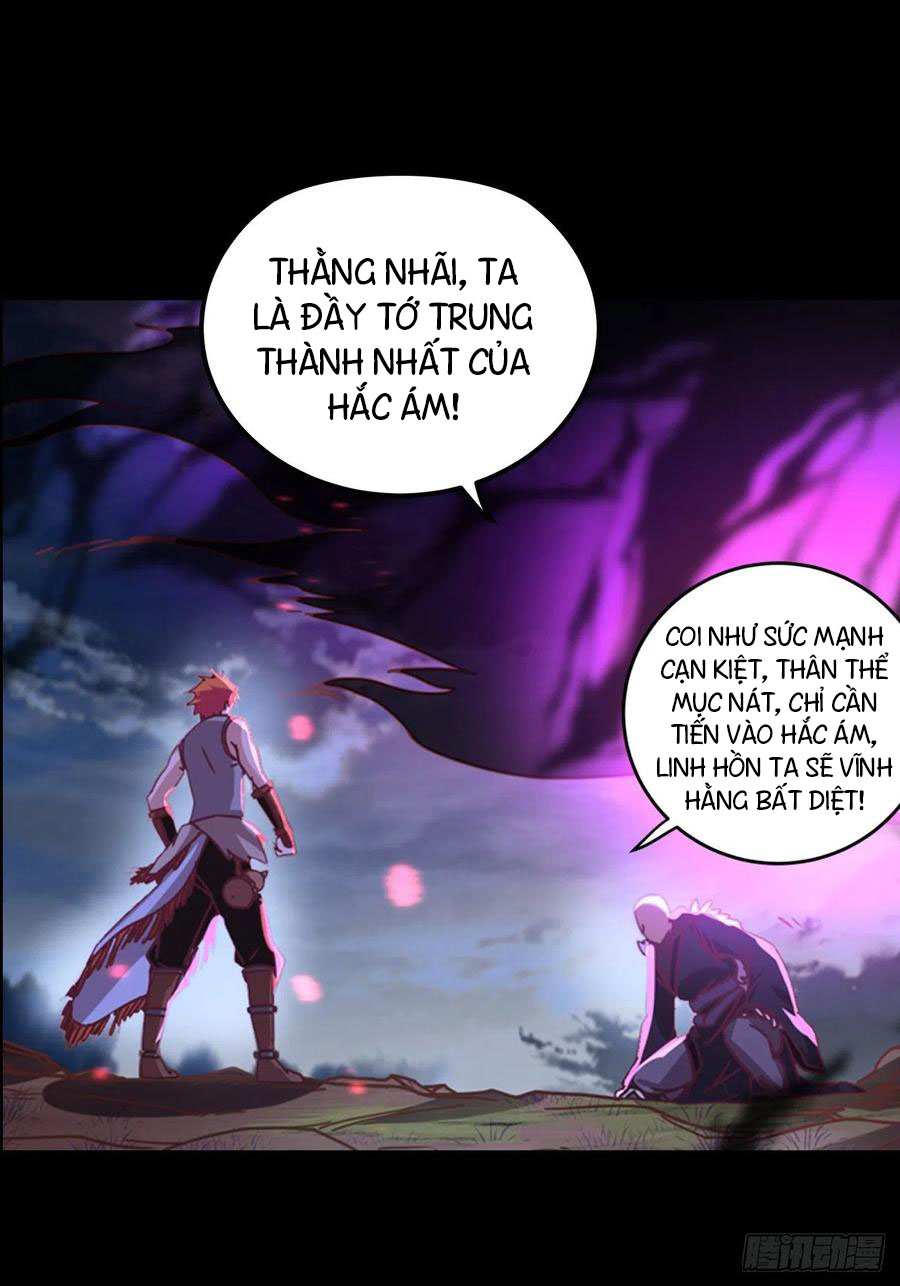 Người Nguyên Thủy Mạnh Nhất Chapter 51 - Trang 18