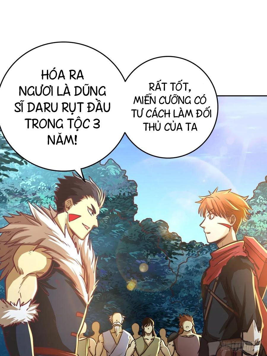 Người Nguyên Thủy Mạnh Nhất Chapter 71 - Trang 14