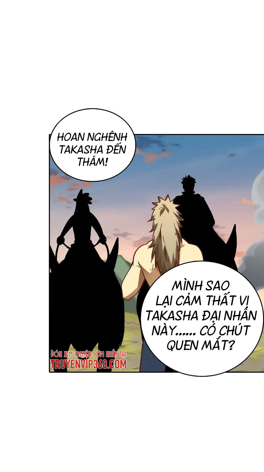 Người Nguyên Thủy Mạnh Nhất Chapter 92 - Trang 15