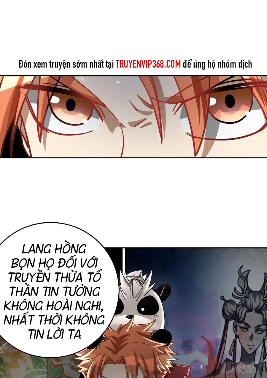 Người Nguyên Thủy Mạnh Nhất Chapter 95 - Trang 4