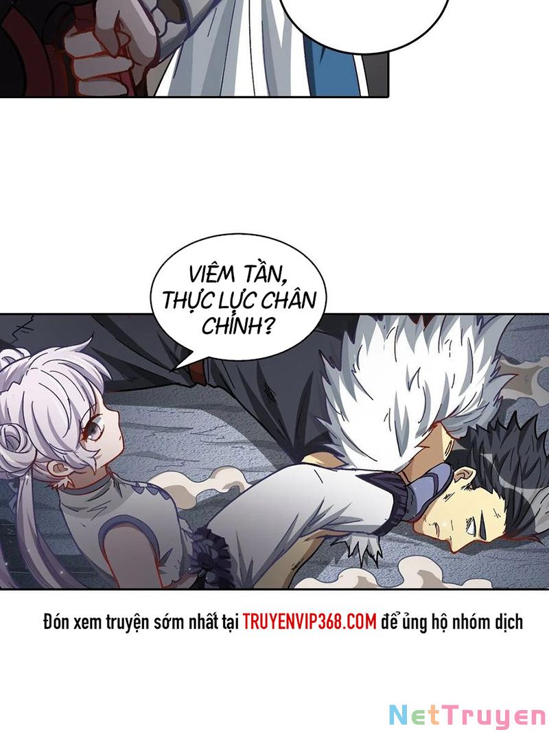 Người Nguyên Thủy Mạnh Nhất Chapter 105 - Trang 8