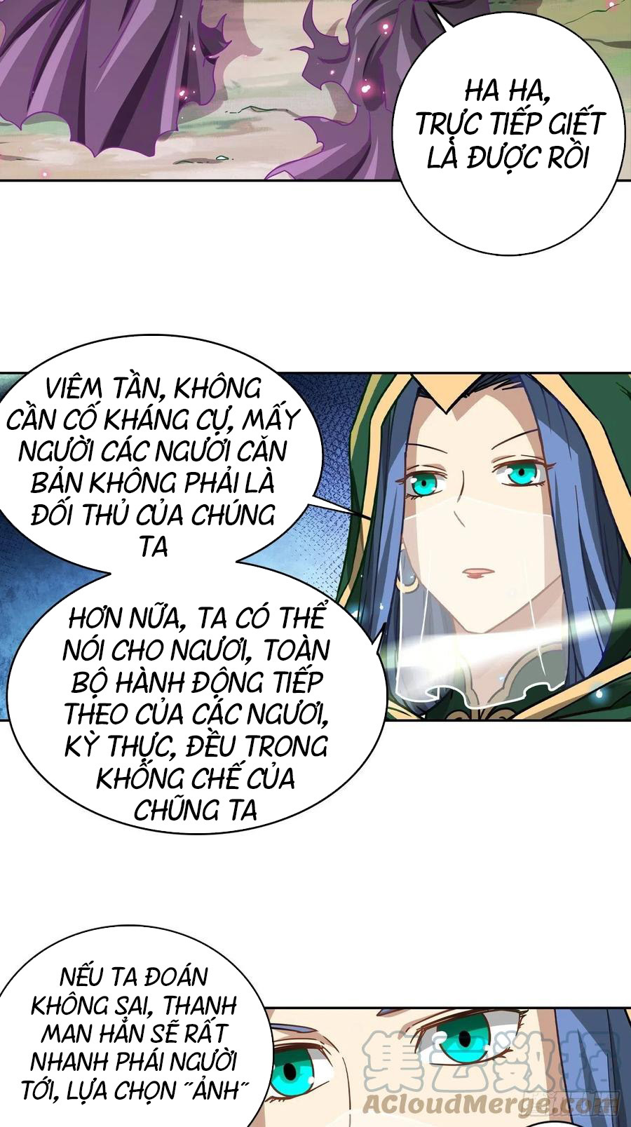 Người Nguyên Thủy Mạnh Nhất Chapter 95 - Trang 21