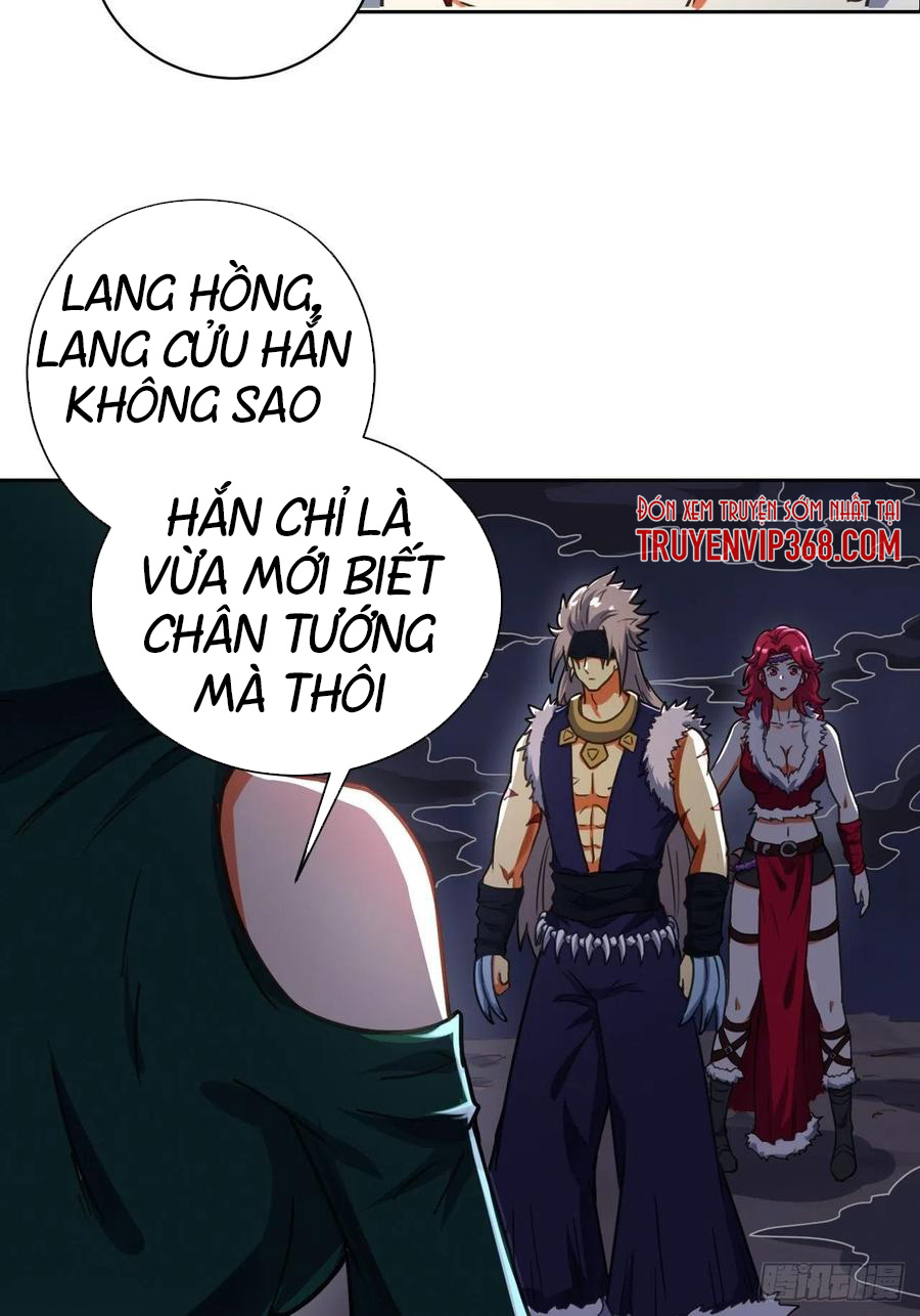 Người Nguyên Thủy Mạnh Nhất Chapter 93 - Trang 39