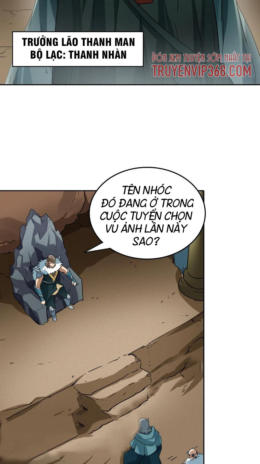 Người Nguyên Thủy Mạnh Nhất Chapter 96 - Trang 6