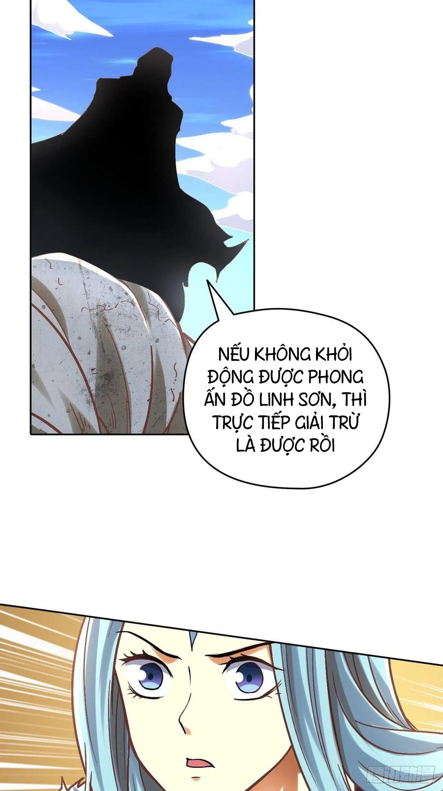 Người Nguyên Thủy Mạnh Nhất Chapter 82 - Trang 29