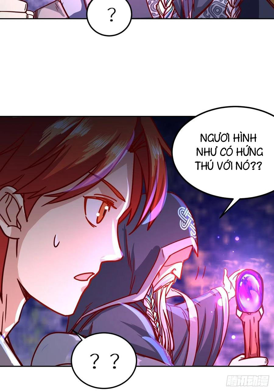 Người Nguyên Thủy Mạnh Nhất Chapter 53 - Trang 34