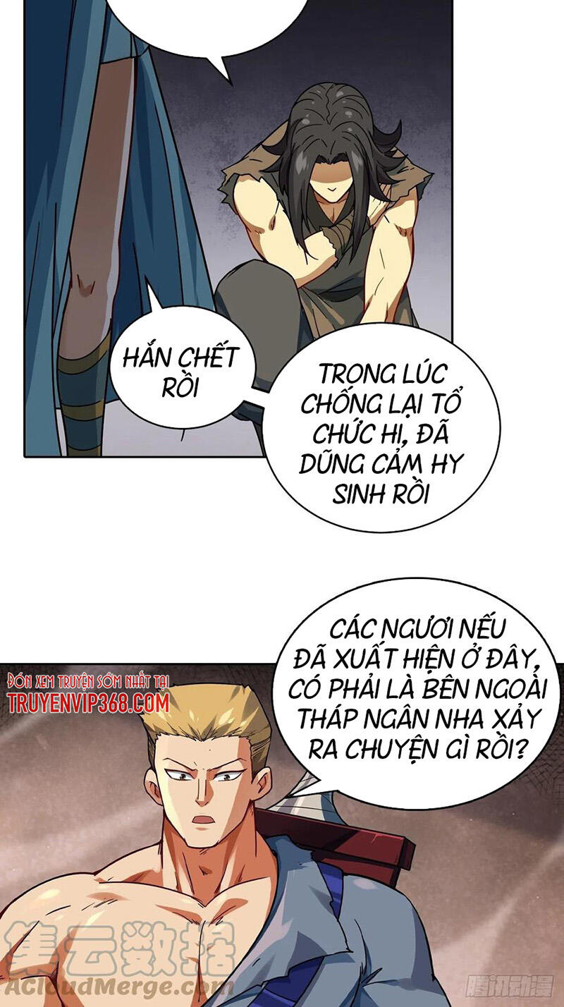 Người Nguyên Thủy Mạnh Nhất Chapter 107 - Trang 20