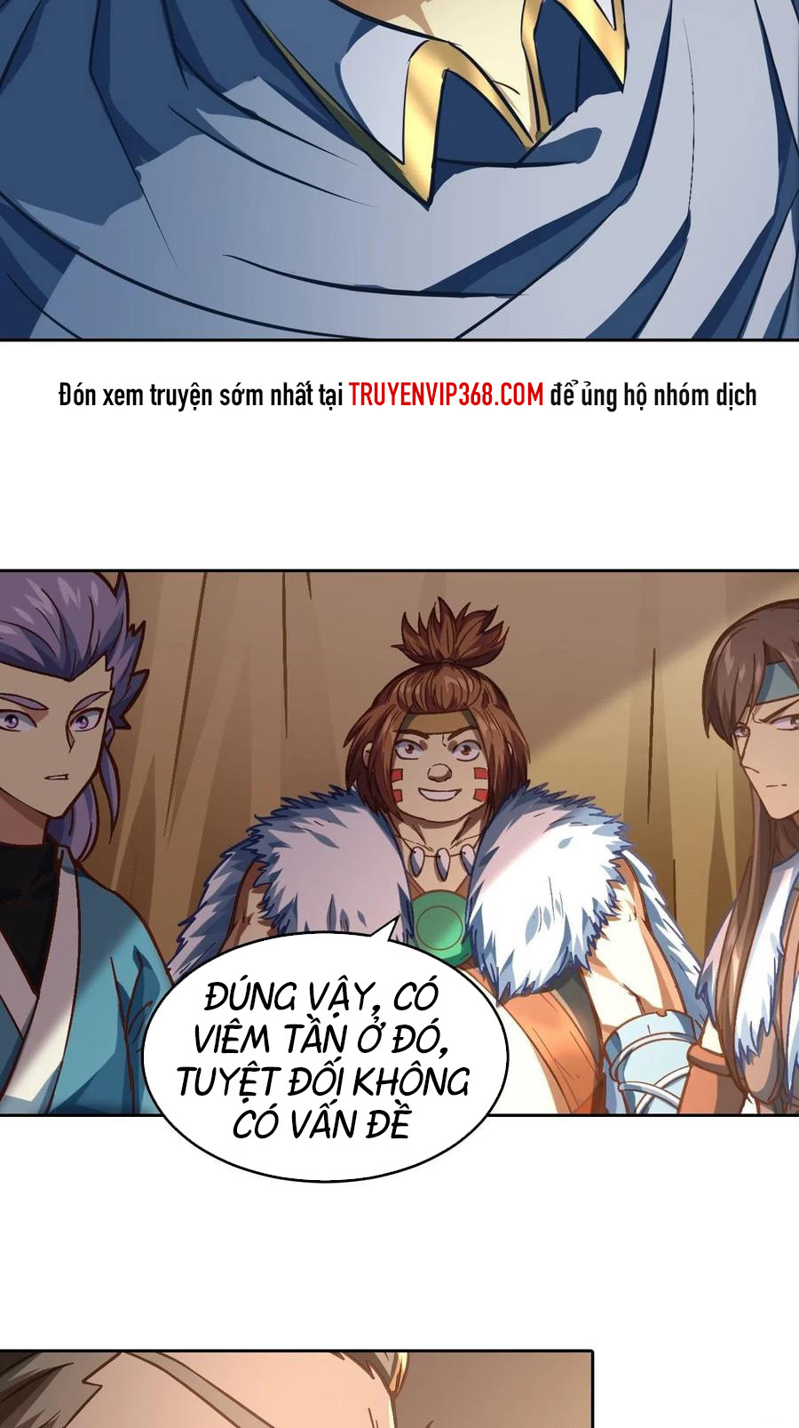 Người Nguyên Thủy Mạnh Nhất Chapter 92 - Trang 22