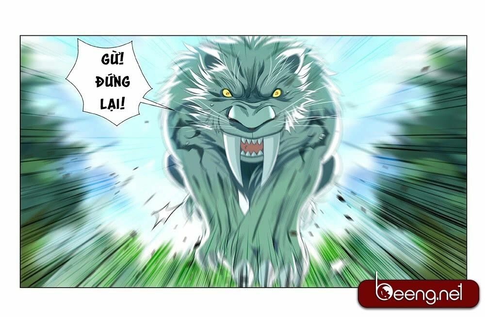 Người Nguyên Thủy Mạnh Nhất Chapter 1 - Trang 8