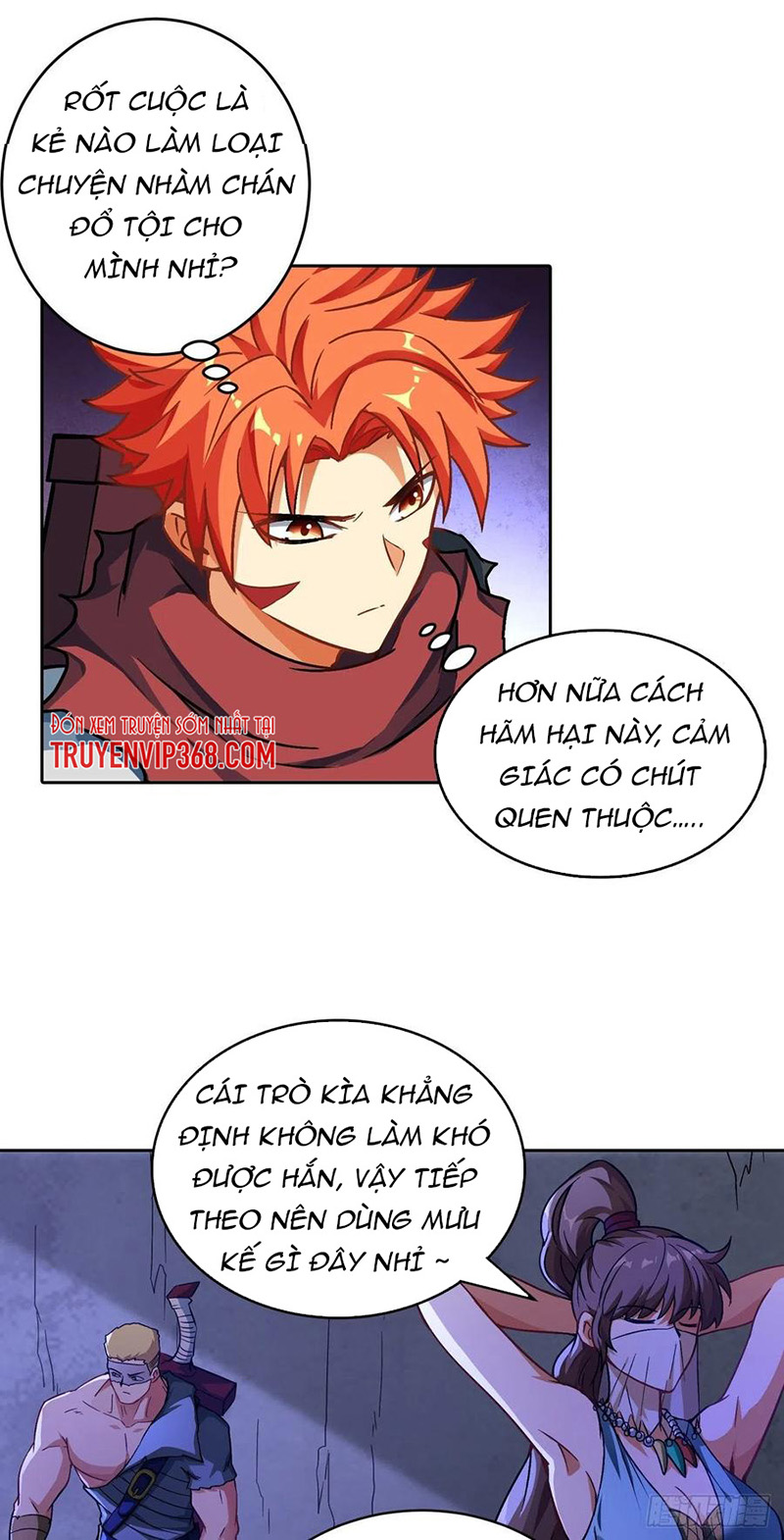 Người Nguyên Thủy Mạnh Nhất Chapter 98 - Trang 44