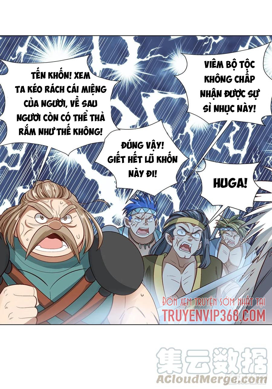 Người Nguyên Thủy Mạnh Nhất Chapter 38 - Trang 13