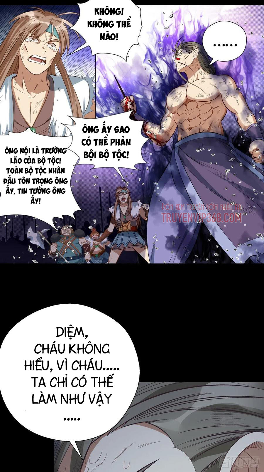 Người Nguyên Thủy Mạnh Nhất Chapter 43 - Trang 57