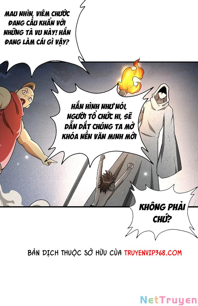 Người Nguyên Thủy Mạnh Nhất Chapter 105 - Trang 48