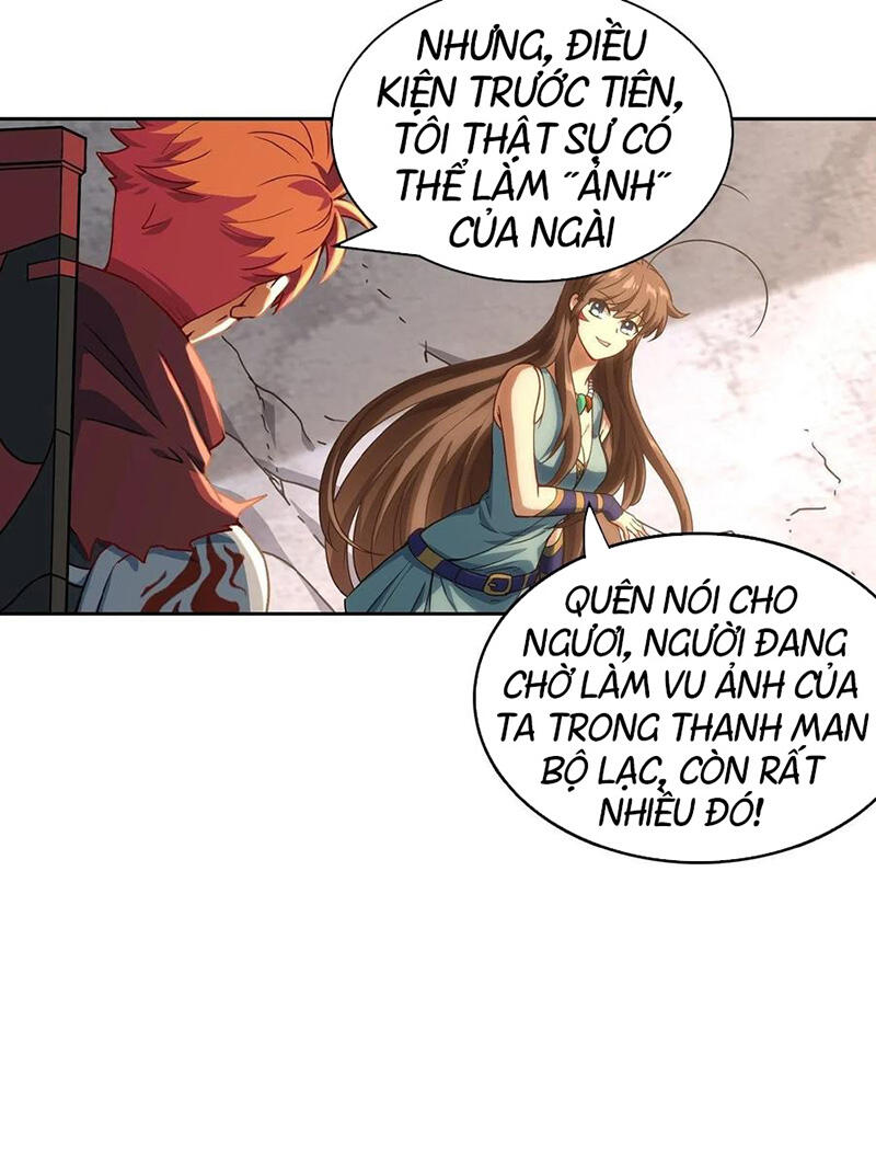 Người Nguyên Thủy Mạnh Nhất Chapter 107 - Trang 34