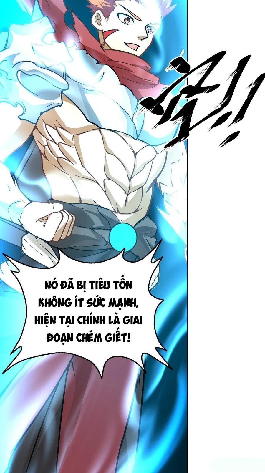 Người Nguyên Thủy Mạnh Nhất Chapter 87 - Trang 46