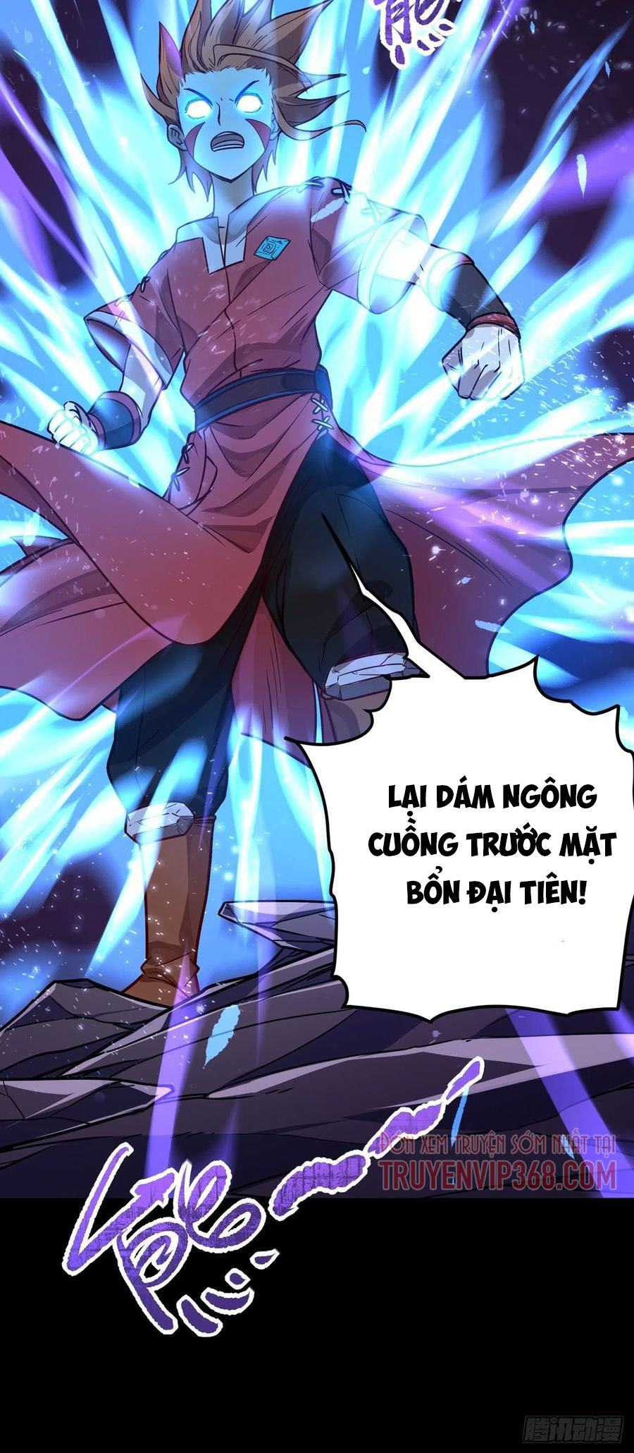 Người Nguyên Thủy Mạnh Nhất Chapter 64 - Trang 47