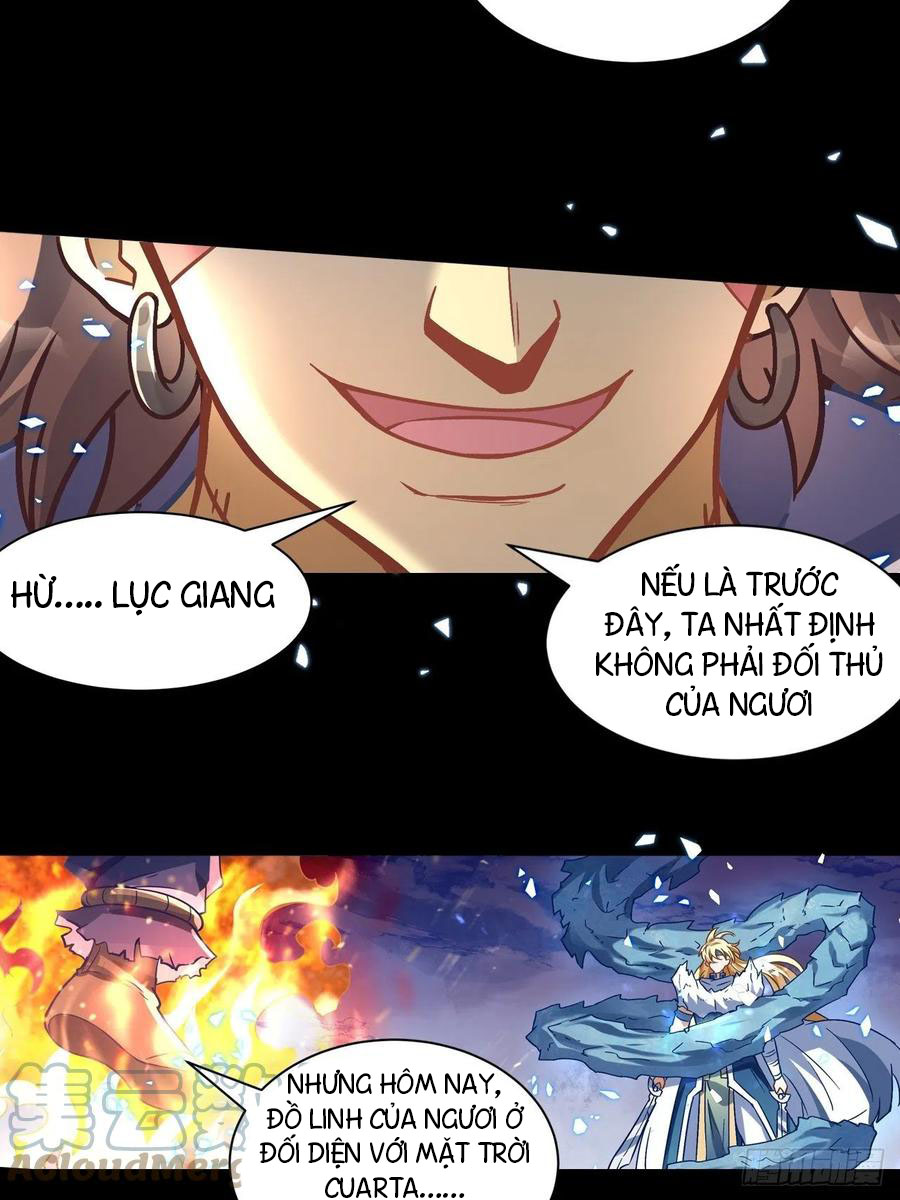 Người Nguyên Thủy Mạnh Nhất Chapter 85 - Trang 16