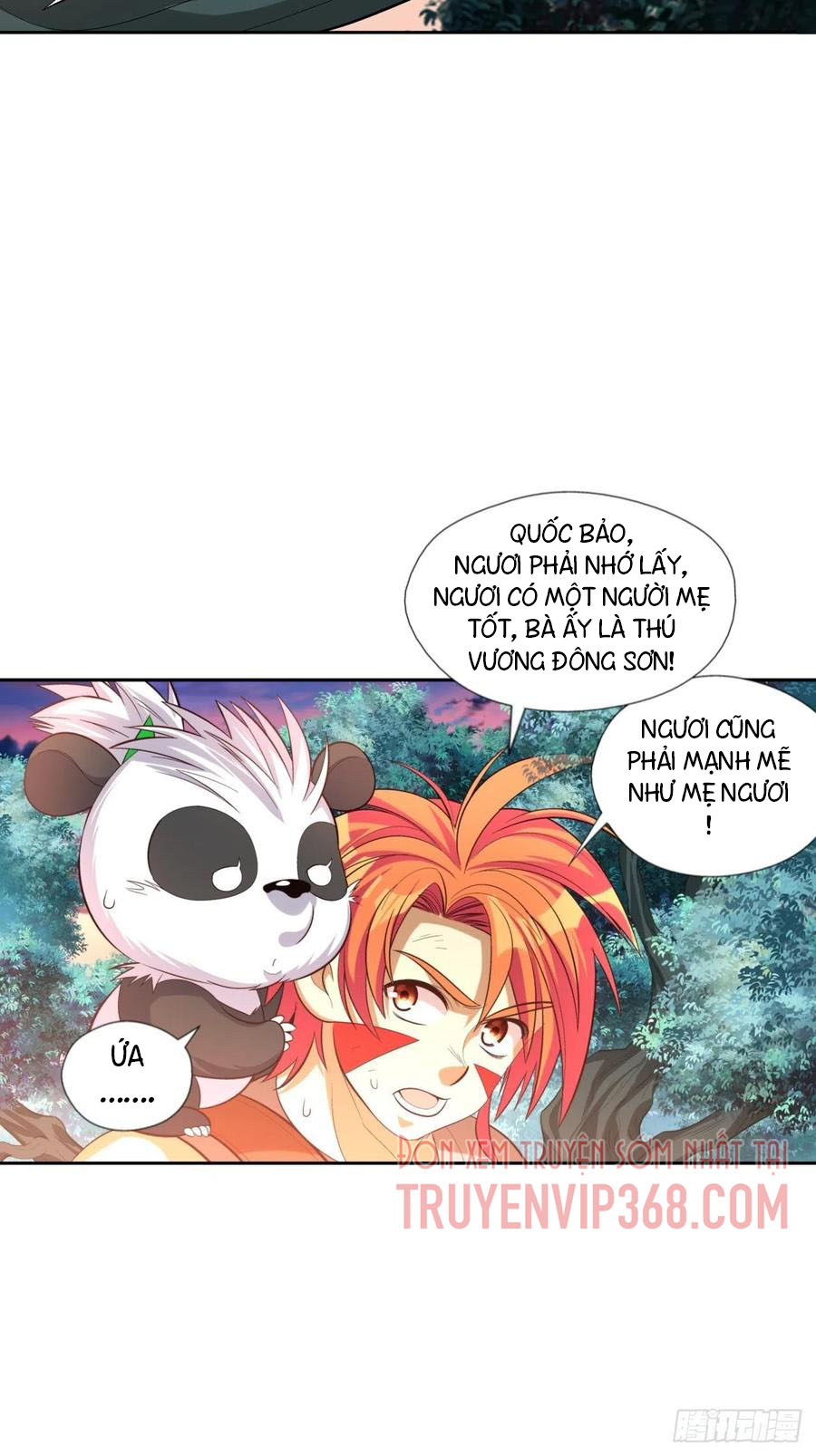 Người Nguyên Thủy Mạnh Nhất Chapter 40 - Trang 4